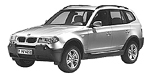 BMW E83 C269D Fault Code